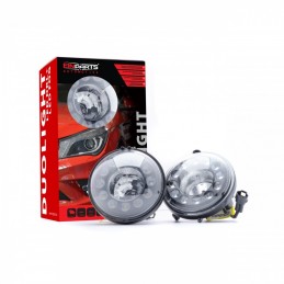 LED SvÄtla Pro DennĂ­ SvĂ­cenĂ­ MINI R60 Countryman (2010-2014) (B)